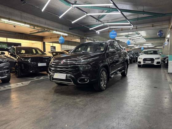 FIAT TORO 2.0 16V TURBO DIESEL RANCH 4WD AT9